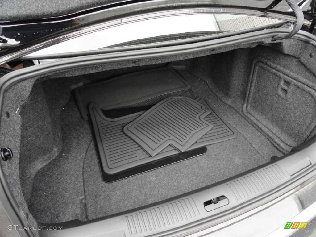 2011 Cadillac CTS 4 3.0 AWD Sedan Trunk Photo #50884270