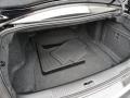 Ebony Trunk Photo for 2011 Cadillac CTS #50884270