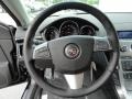 Ebony Steering Wheel Photo for 2011 Cadillac CTS #50884300