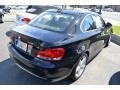 Jet Black - 1 Series 128i Coupe Photo No. 4