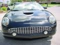 2005 Evening Black Ford Thunderbird Deluxe Roadster  photo #8