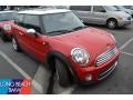 Chili Red - Cooper Hardtop Photo No. 1
