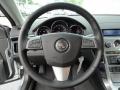 Ebony Steering Wheel Photo for 2011 Cadillac CTS #50884957