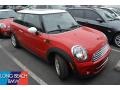 Chili Red - Cooper Hardtop Photo No. 1