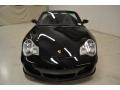 2004 Black Porsche 911 Turbo Cabriolet  photo #5