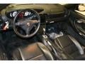 2004 Porsche 911 Black Interior Prime Interior Photo