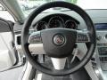 Light Titanium Steering Wheel Photo for 2011 Cadillac CTS #50885269