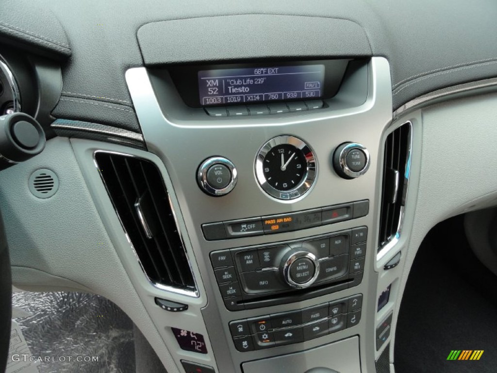 2011 Cadillac CTS 4 3.0 AWD Sedan Controls Photo #50885299