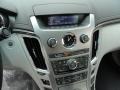 2011 Cadillac CTS Light Titanium Interior Controls Photo