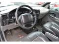 2001 Chevrolet Venture Medium Gray Interior Prime Interior Photo