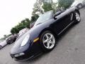 Lapis Blue Metallic 2005 Porsche Boxster 