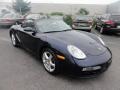 Lapis Blue Metallic - Boxster  Photo No. 4