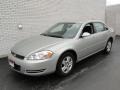 Silverstone Metallic - Impala LS Photo No. 1