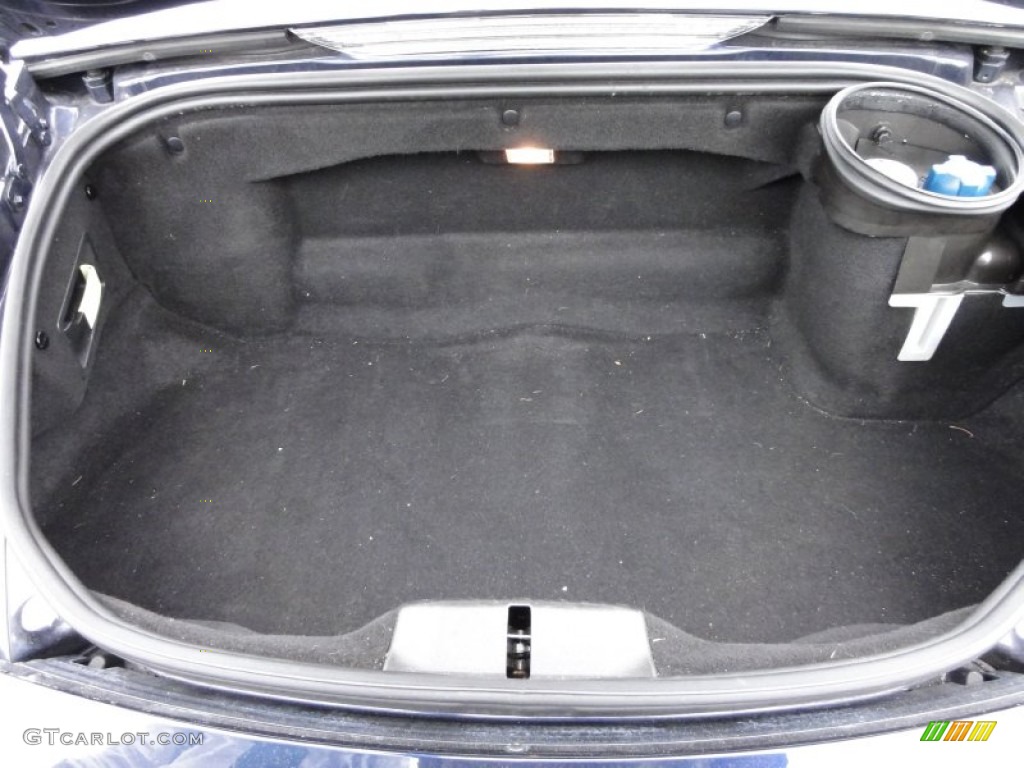 2005 Porsche Boxster Standard Boxster Model Trunk Photo #50886127
