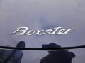 2005 Porsche Boxster Standard Boxster Model Badge and Logo Photo