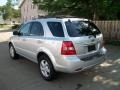 2007 Silver Kia Sorento LX 4WD  photo #7