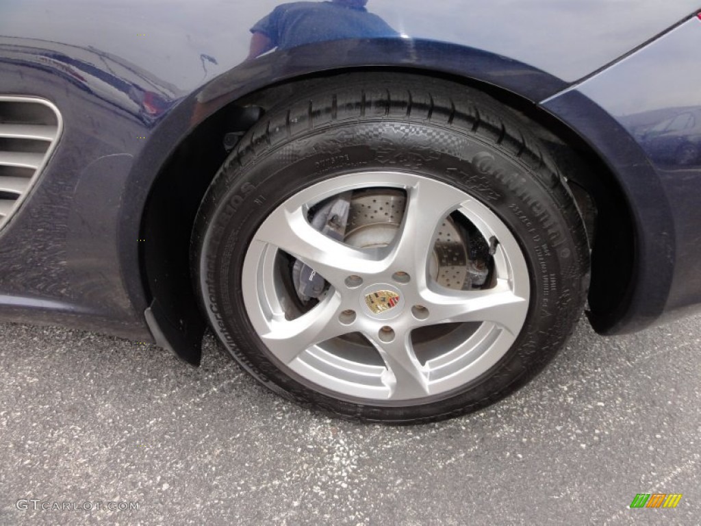 2005 Porsche Boxster Standard Boxster Model Wheel Photo #50886220