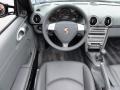 2005 Porsche Boxster Stone Grey Interior Dashboard Photo