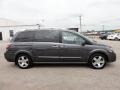 2007 Smoke Gray Metallic Nissan Quest 3.5 SE  photo #7