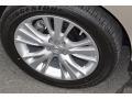 2011 Lexus RX 450h AWD Hybrid Wheel and Tire Photo