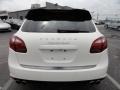 2011 Sand White Porsche Cayenne Turbo  photo #9