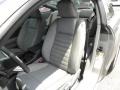 Light Graphite Interior Photo for 2008 Ford Mustang #50887333