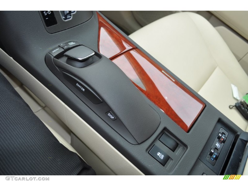 2011 Lexus RX 450h AWD Hybrid Controls Photo #50887390