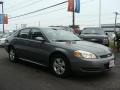 Dark Silver Metallic - Impala LT Photo No. 3