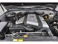 4.7 Liter DOHC 32-Valve V8 2002 Toyota Land Cruiser Standard Land Cruiser Model Engine