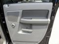 2007 Brilliant Black Crystal Pearl Dodge Ram 1500 SLT Quad Cab  photo #11