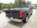 2007 Brilliant Black Crystal Pearl Dodge Ram 1500 SLT Quad Cab  photo #13