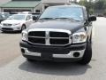 2007 Brilliant Black Crystal Pearl Dodge Ram 1500 SLT Quad Cab  photo #21