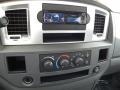 2007 Brilliant Black Crystal Pearl Dodge Ram 1500 SLT Quad Cab  photo #22