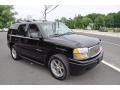 2003 Onyx Black GMC Yukon Denali AWD  photo #2