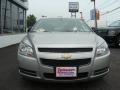 Silverstone Metallic - Malibu LS Sedan Photo No. 2
