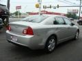 Silverstone Metallic - Malibu LS Sedan Photo No. 4