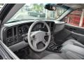 Stone Gray 2003 GMC Yukon Denali AWD Interior Color