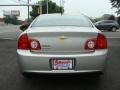 Silverstone Metallic - Malibu LS Sedan Photo No. 5