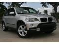 Titanium Silver Metallic - X5 xDrive30i Photo No. 1