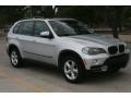 Titanium Silver Metallic - X5 xDrive30i Photo No. 3