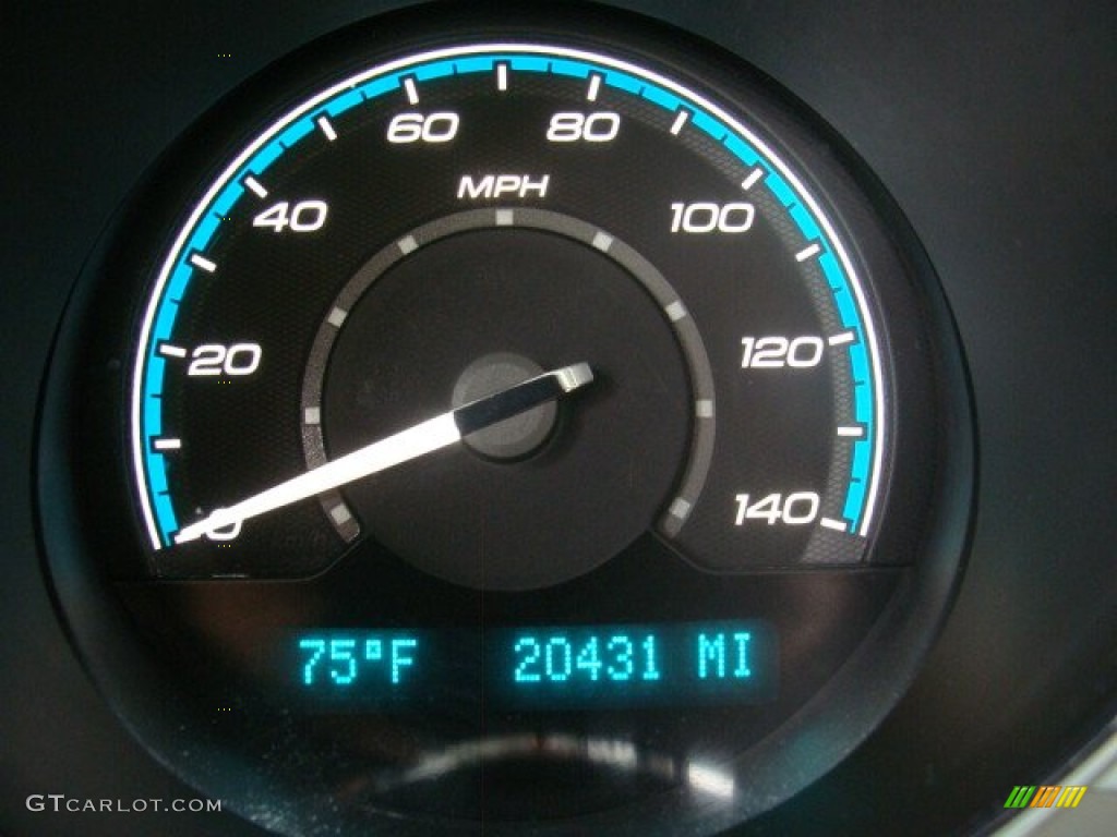 2008 Malibu LS Sedan - Silverstone Metallic / Titanium Gray photo #10