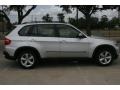 Titanium Silver Metallic - X5 xDrive30i Photo No. 4