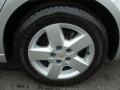 Silverstone Metallic - Malibu LS Sedan Photo No. 14