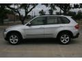 Titanium Silver Metallic - X5 xDrive30i Photo No. 10