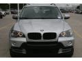 Titanium Silver Metallic - X5 xDrive30i Photo No. 12
