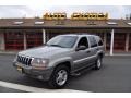 Silverstone Metallic - Grand Cherokee Laredo 4x4 Photo No. 1