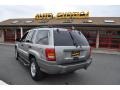 Silverstone Metallic - Grand Cherokee Laredo 4x4 Photo No. 4