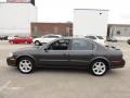 2001 Gray Lustre Metallic Nissan Maxima SE  photo #11