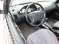 2001 Gray Lustre Metallic Nissan Maxima SE  photo #12