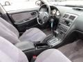 2001 Gray Lustre Metallic Nissan Maxima SE  photo #19